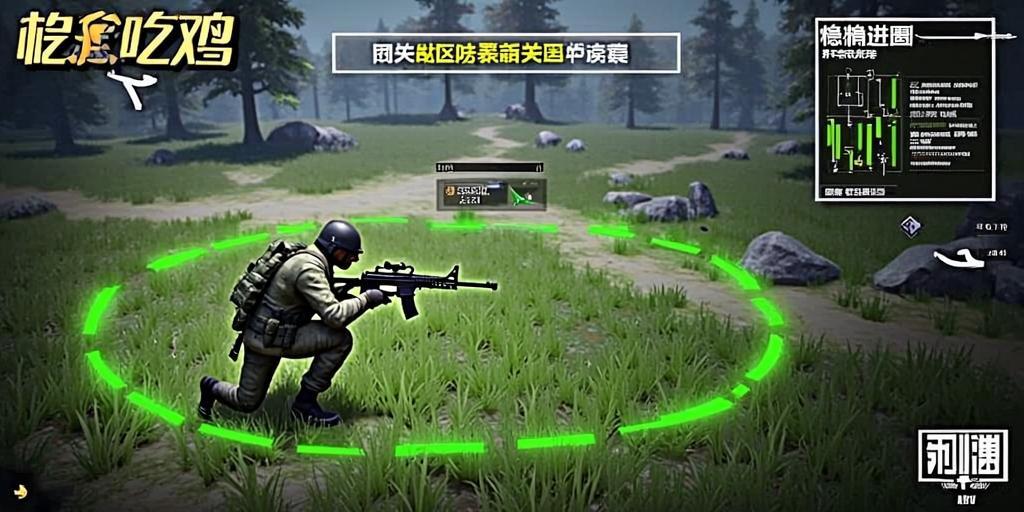 和平精英「青蛙直装」辅助，支持地铁